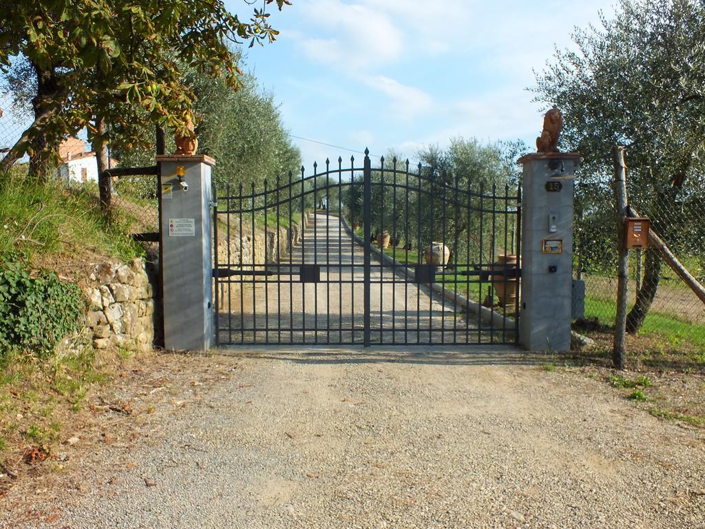 Agriturismo Ai Mandrioli Villa Lastra a Signa Exterior photo