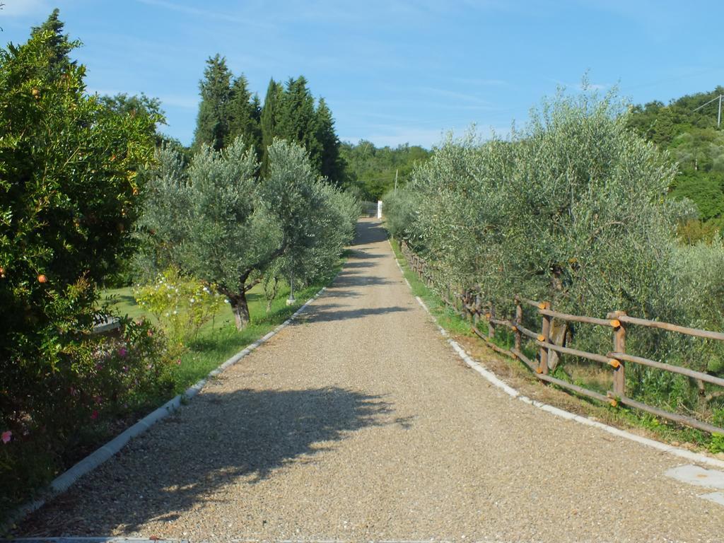 Agriturismo Ai Mandrioli Villa Lastra a Signa Exterior photo