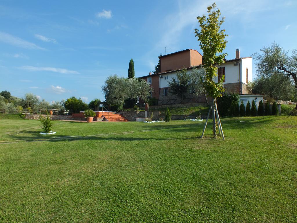 Agriturismo Ai Mandrioli Villa Lastra a Signa Exterior photo