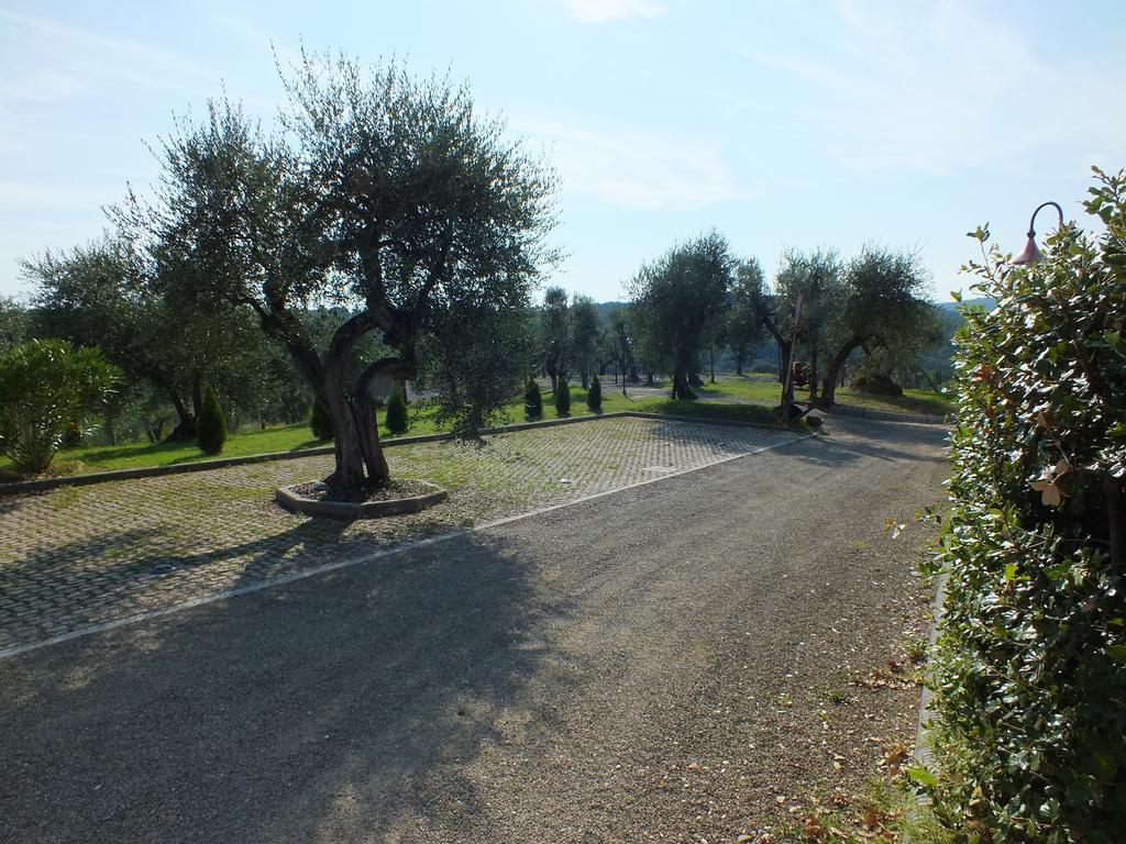 Agriturismo Ai Mandrioli Villa Lastra a Signa Exterior photo