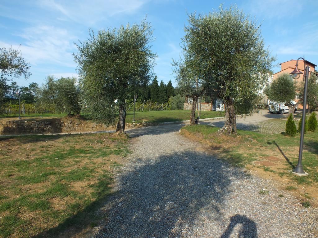 Agriturismo Ai Mandrioli Villa Lastra a Signa Exterior photo