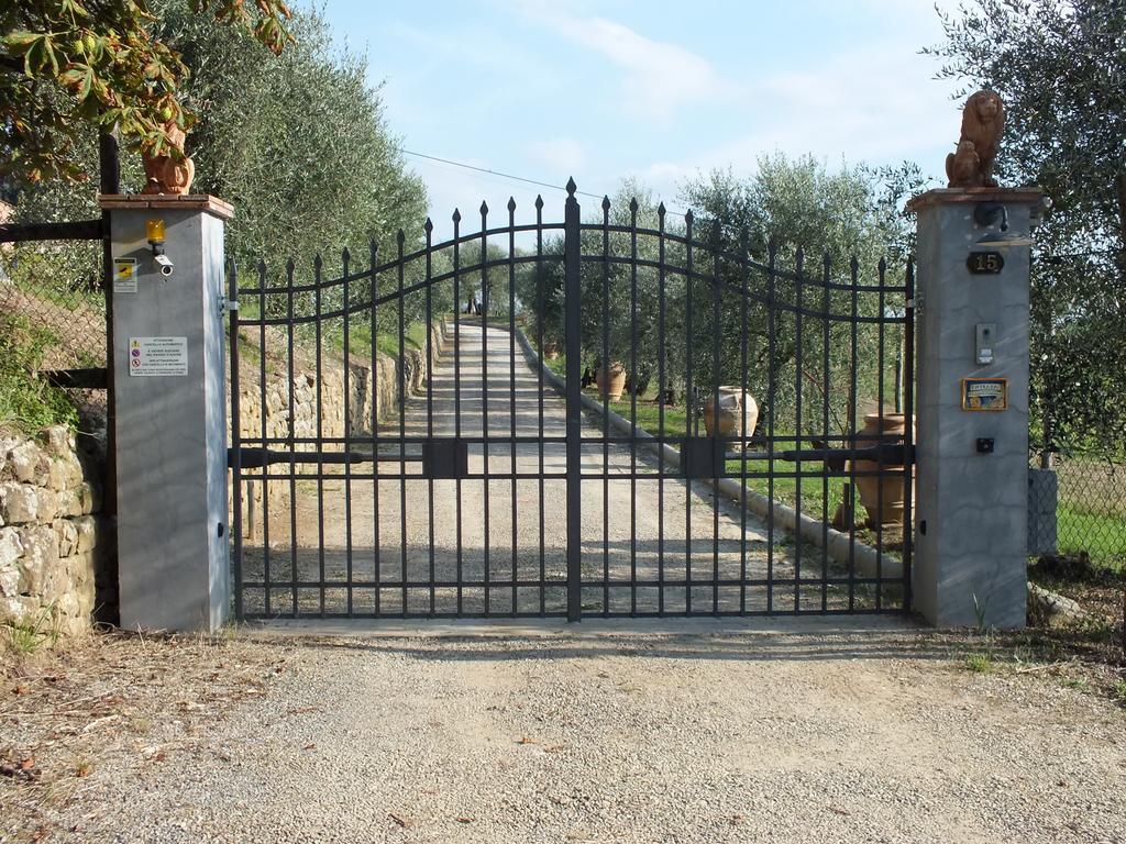 Agriturismo Ai Mandrioli Villa Lastra a Signa Exterior photo