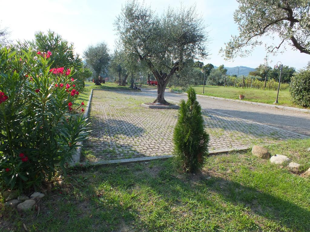 Agriturismo Ai Mandrioli Villa Lastra a Signa Exterior photo