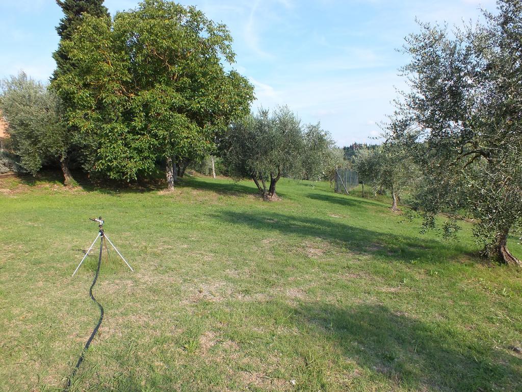 Agriturismo Ai Mandrioli Villa Lastra a Signa Exterior photo