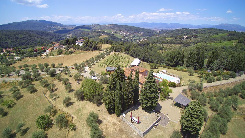 Agriturismo Ai Mandrioli Villa Lastra a Signa Exterior photo