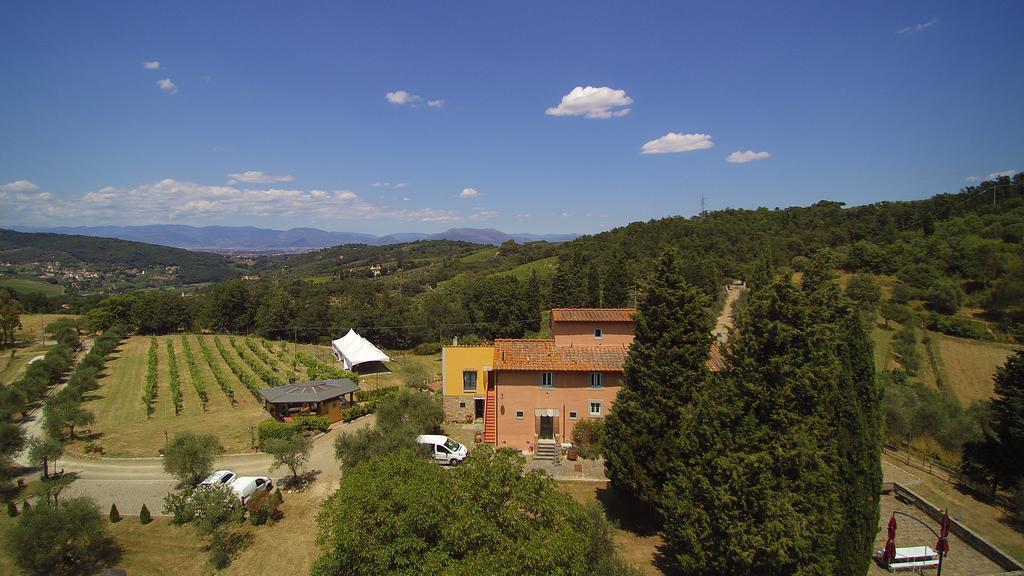 Agriturismo Ai Mandrioli Villa Lastra a Signa Exterior photo