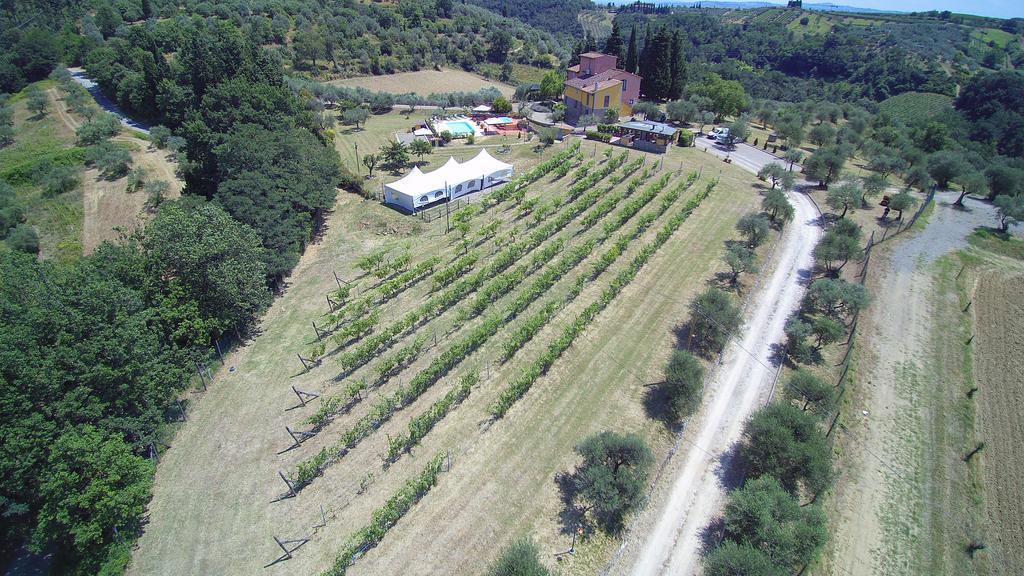 Agriturismo Ai Mandrioli Villa Lastra a Signa Exterior photo