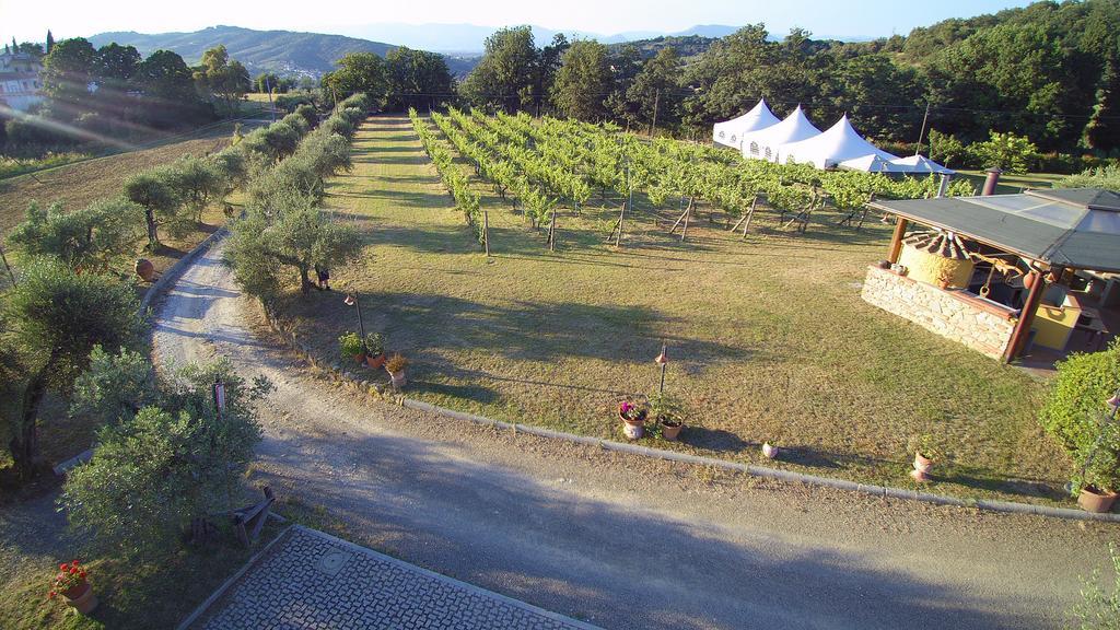 Agriturismo Ai Mandrioli Villa Lastra a Signa Exterior photo